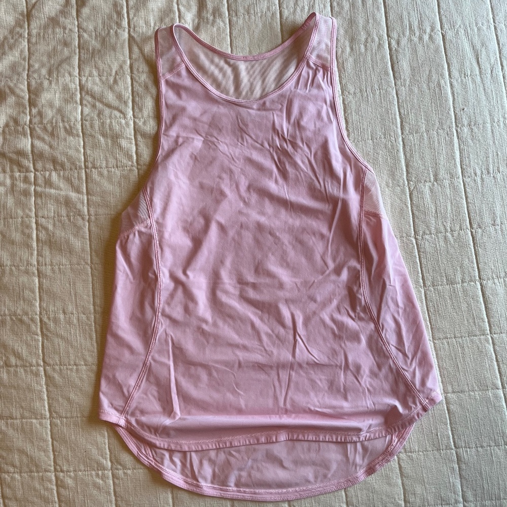 Lululemon sculpt tank